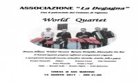 Vignone
World Quartet