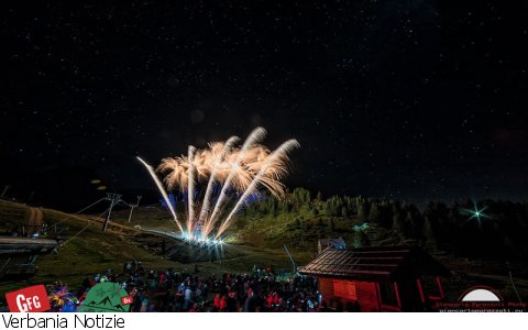 Varzo
Più di 1000 a Ciamporino per Vette d'artificio