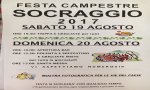Cannobio
Festa Campestre a Socraggio