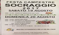 Cannobio
Festa Campestre a Socraggio