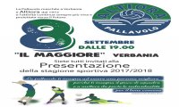 Verbania
Pallavolo Altiora vernissage a Il Maggiore