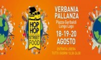 Verbania
Hop Hop Street Food