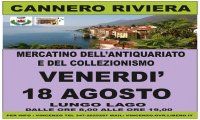 Cannero Riviera
Antiquariato e collezionismo