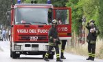 Ornavasso
Azienda in fiamme