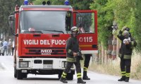 Ornavasso
Azienda in fiamme