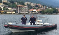 Omegna
Carabinieri: risultati del pattugliamento del lago d'Orta