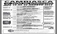 Cambiasca
Festa Cambiasca 2017