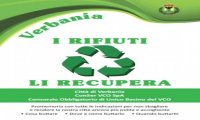 Verbania
Cambia il calendario raccolta rifiuti
