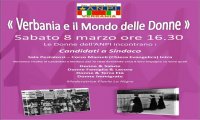 Verbania
Le donne dell'ANPI incontrano i candidati sindaco
