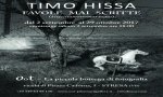 Stresa
Timo Hissa: "Favole mai scritte"