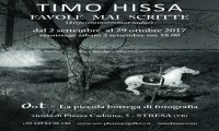 Stresa
Timo Hissa: "Favole mai scritte"