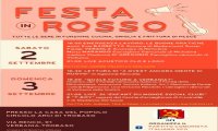 Verbania
Festa in Rosso