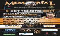 Verbania
Boxe e discoteca al Maggiore  con l'olimpionico Cammarelle