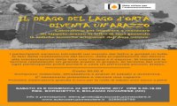 Fuori Provincia
Il Drago del lago d'Orta diventa un arazzo