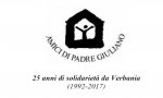 Verbania
25 anni per l'Associazione Amici di Padre Giuliano