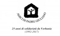 Verbania
25 anni per l'Associazione Amici di Padre Giuliano
