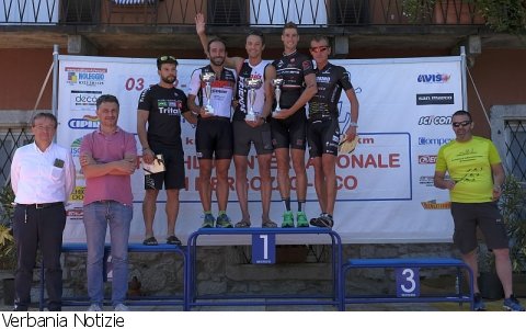 Mergozzo
Risultati del 22° Triathlon Internazionale di Mergozzo