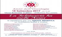 Verbania
Amici dell'Oncologia 11^ serata benefica