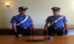 Gravellona Toce
Carabinieri: arresti per spaccio