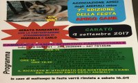 Cambiasca
Amico Cane 2017