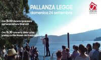 Verbania
Letture itineranti a Pallanza