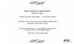 Verbania
Messa e concerto in ricordo del M° Zoja