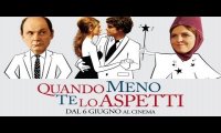 Verbania
Metti una sera al cinema - Quando meno te lo aspetti