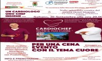 Verbania
"Cardiochef" con gli Amici del Cuore