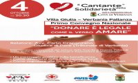 Verbania
Convegno Nazionale sulla Beneficenza