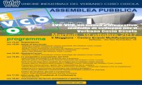 Verbania
Assemblea Unione Industriale VCO