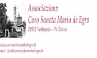 Verbania
Coro Sancta Maria de Egro in "turné"