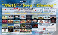 Verbania
Metti una sera al cinema: al via la 29^ stagione