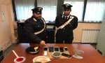 Stresa
Arresto per spaccio