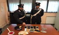 Stresa
Arresto per spaccio