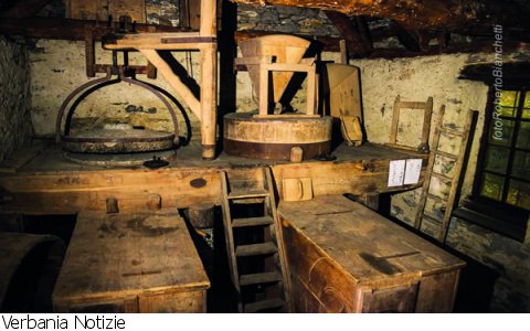 Montescheno
La Festa de "Lo Pan Ner"