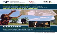 Verbania
Inaugurazione di Metti una Sera al Cinema