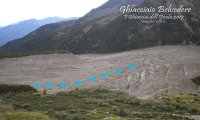 Macugnaga
Ghiacciaio Belvedere sul TG1: situazione grave