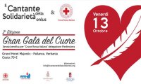 Verbania
2^ edizione Gran Galà del Cuore a Verbania