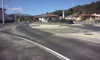Verbania
Lavori: nuova rotonda a Unchio