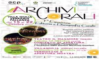 Verbania
"Archivi Corali"