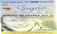 Verbania
Celebrazioni 70° AVIS Verbania