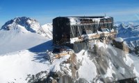 Macugnaga
Monte Rosa: zero gradi oltre i 4500 metri