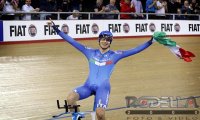 Fuori Provincia
Filippo Ganna è Campione d'Europa