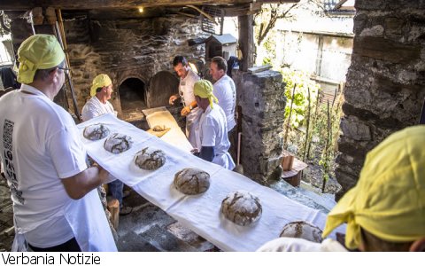 Montescheno
"Lo Pan Ner" prima festa internazionale