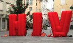 Verbania
Flash Mob per la Giornata Mondiale di lotta all'AIDS