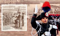 Verbania
"L'arma dei carabinieri: duecento anni di storia"