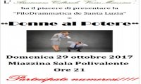 Miazzina
"Donne al Potere"