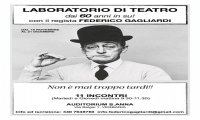 Verbania
Laboratorio Teatro over 60