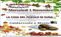 Verbania
Castagne e Mosto