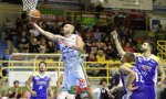 Verbania
Paffoni Fulgor Basket vince anche la sesta